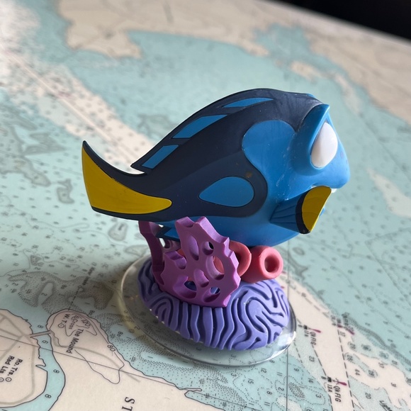 Disney Pixar Dory Finding Demo Infinity Play - Picture 4 of 6